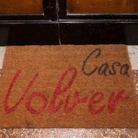 Casa Volver Roma Exterior foto
